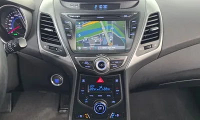 Hyundai Avante