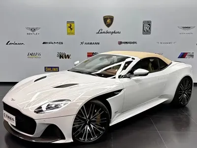 Aston Martin DBS