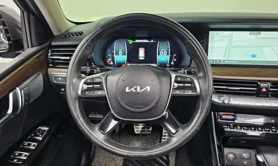 Kia Mohave