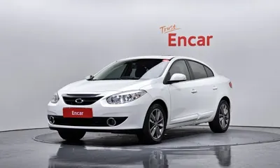 Renault-KoreaSamsung SM3