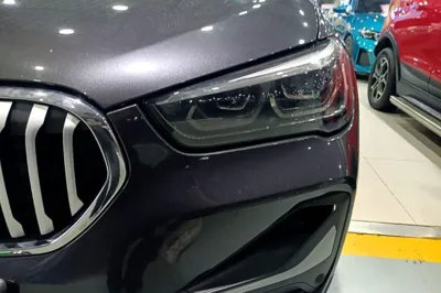BMW X1 New Energy