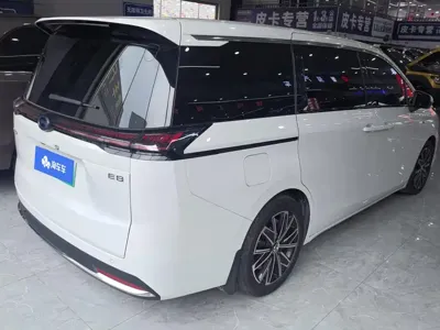 GAC Motor 传祺E8 PHEV