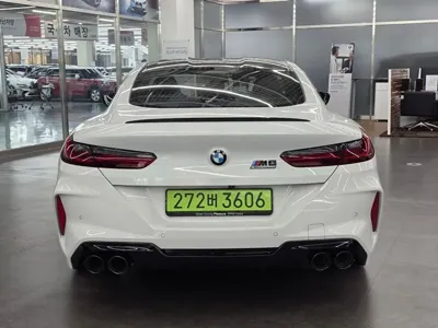 BMW M8