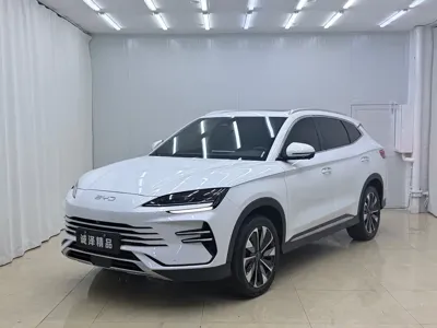 BYD PLUS New Energy