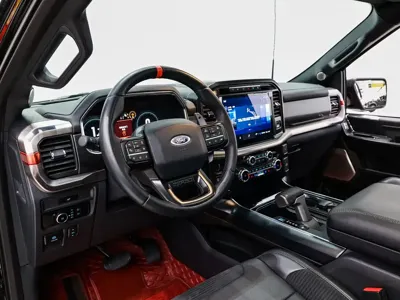 Ford F-150 Raptor