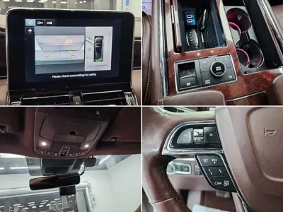 Lincoln Navigator
