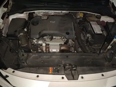 MG MG6