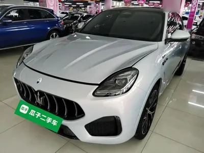 Maserati Grecale
