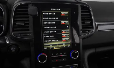 Renault-KoreaSamsung QM6