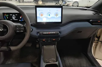 BYD Seagull