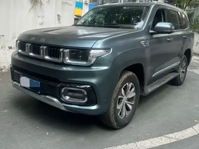 Beijing Off-Road BJ60