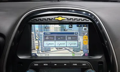 ChevroletGMDaewoo Spark