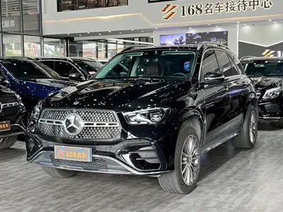 Mercedes-Benz 奔驰GLE(进口)