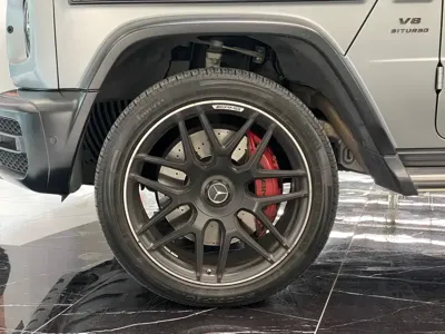 Mercedes-Benz G-Class AMG