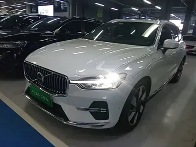 Volvo XC60 PHEV