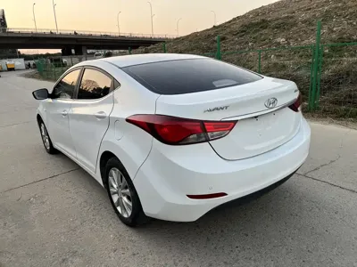 Hyundai Elantra Langdong