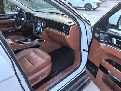 Zotye Zotye T700