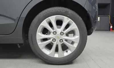 ChevroletGMDaewoo Spark