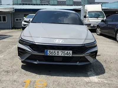 Hyundai Avante