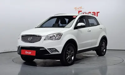 KG_Mobility_Ssangyong KORANDO