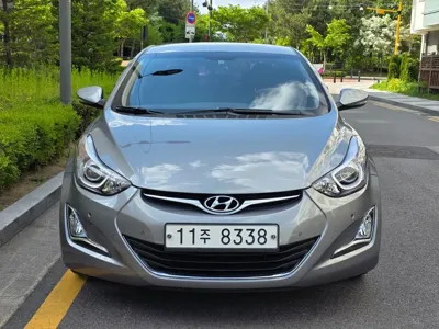 Hyundai Avante