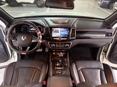 KG_Mobility_Ssangyong Rexton