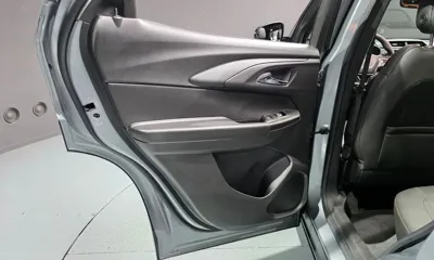 ChevroletGMDaewoo Trailblazer