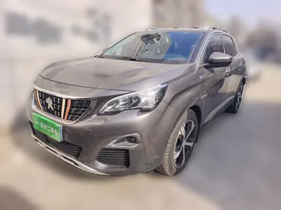 Peugeot 4008