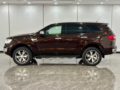 Ford Everest