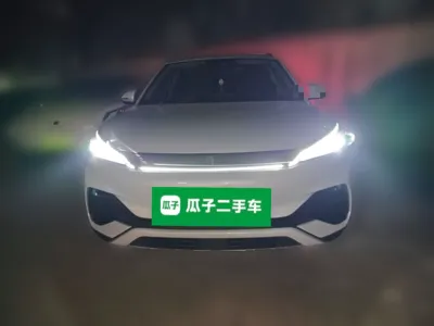 BYD Yuan Plus