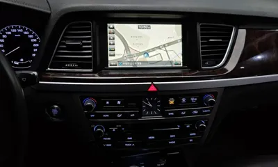Hyundai Genesis