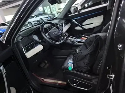 Geely Boyue