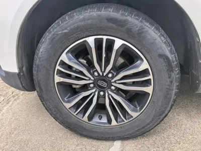 Geely Vision X6