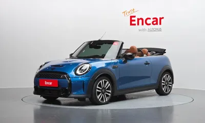 MINI Cooper Convertible