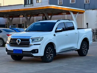 Great Wall Pao