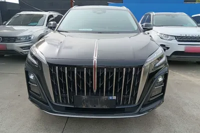 Hongqi HS3