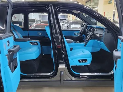 Rolls-Royce Cullinan