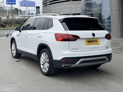 Volkswagen Tayron