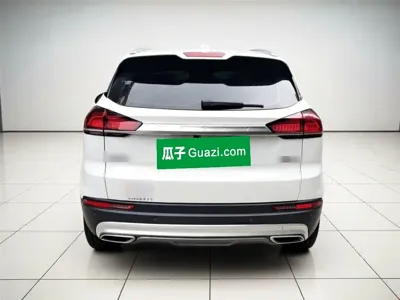 Geely Boyue
