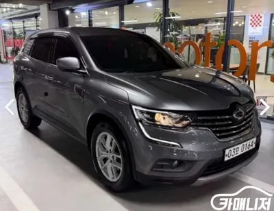 Renault-KoreaSamsung QM6