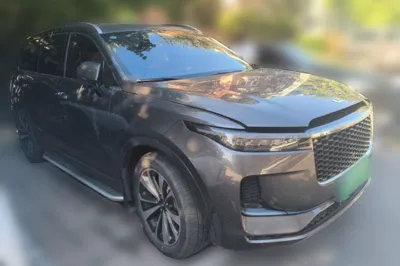 Li Auto ONE