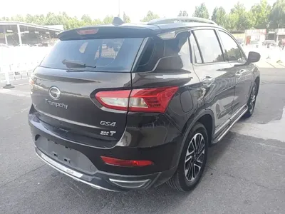 GAC Motor Trumpchi GS4