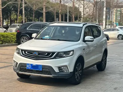 Geely Vision X6