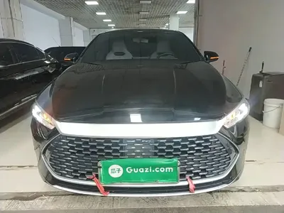 BYD Qin Plus