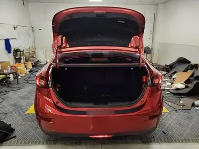 Mazda 3 Axela