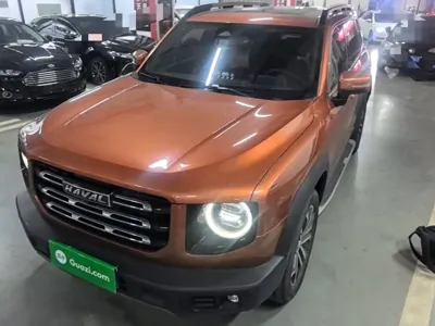 Haval Big Dog
