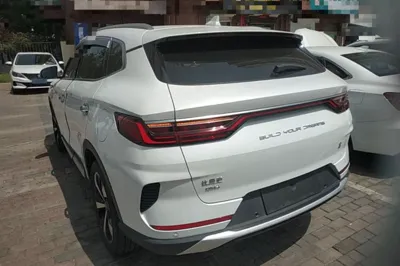 BYD Song PLUS New Energy