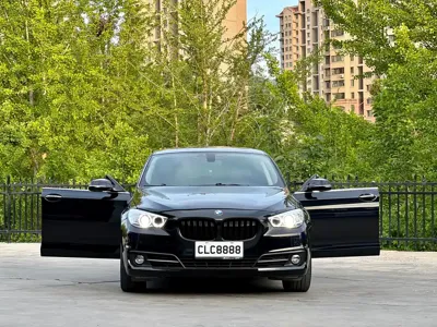BMW 5 Series GT