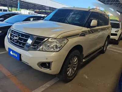Nissan Patrol
