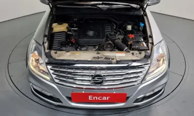 KG_Mobility_Ssangyong Rexton
